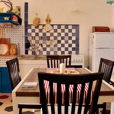 Casa Morgana בית נופש *