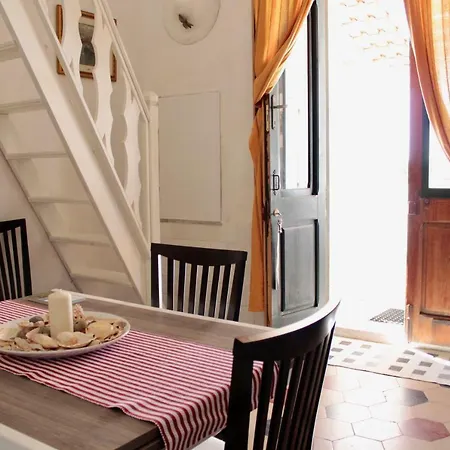 Casa Morgana בית נופש קרלופורטה