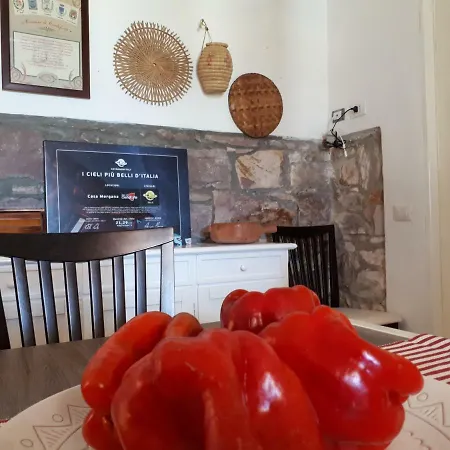 בית נופש Casa Morgana *