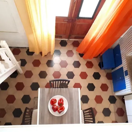 בית נופש Casa Morgana קרלופורטה
