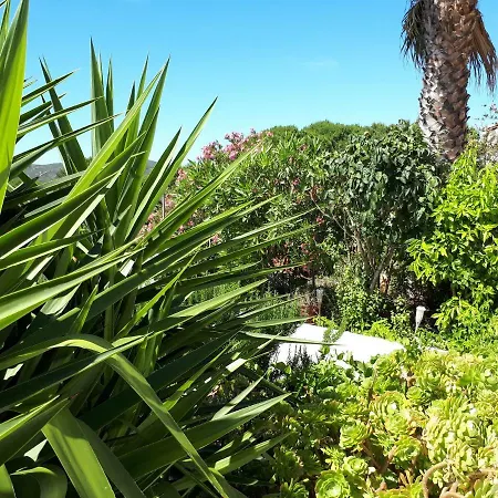 בית נופש Casa Morgana